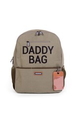 Childhome Childhome Daddy Backpack Kaki