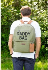 Childhome Childhome Daddy Backpack Kaki