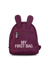 Childhome Childhome My First Bag Aubergine