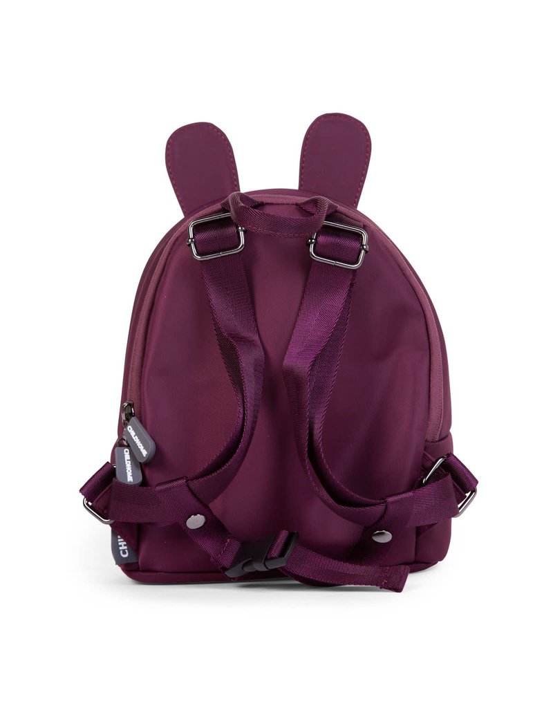 Childhome Childhome My First Bag Aubergine