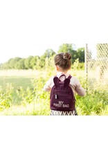 Childhome Childhome My First Bag Aubergine