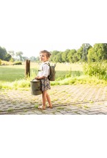 Childhome Childhome My Lunchbag Canvas Kaki