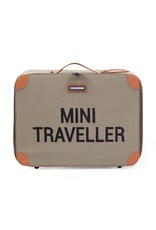 Childhome Childhome Mini Traveller Canvas Kaki