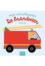 Clavis Clavis Mijn Schuifboekje De Brandweer