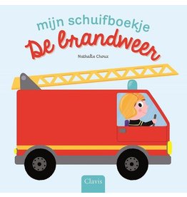 Clavis Clavis Mijn Schuifboekje De Brandweer