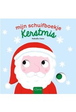 Clavis Clavis Mijn Schuifboekje Kerstmis