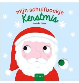 Clavis Clavis Mijn Schuifboekje Kerstmis