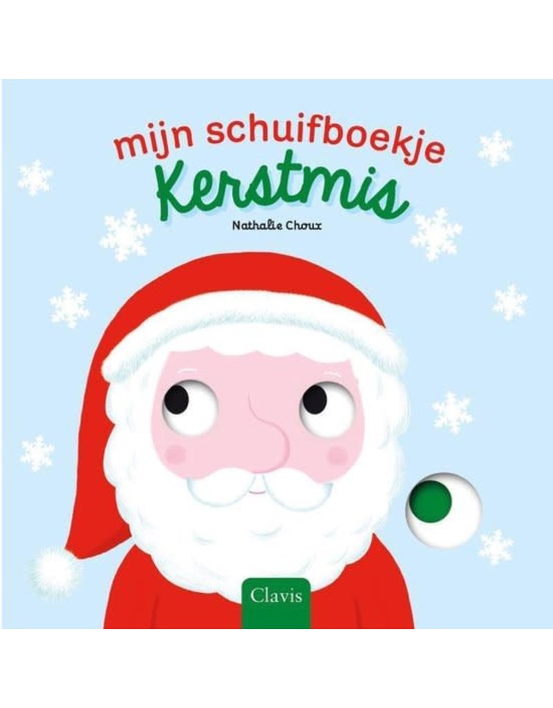 Clavis Clavis Mijn Schuifboekje Kerstmis