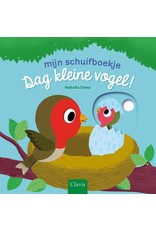 Clavis Clavis Mijn Schuifboekje Dag Kleine Vogel!