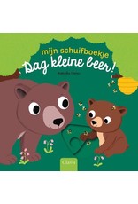 Clavis Clavis Mijn Schuifboekje Dag Kleine Beer!