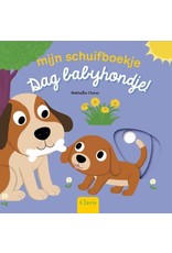 Clavis Clavis Mijn Schuifboekje Dag Babyhondje!