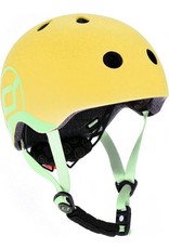 Scoot & Ride Scoot & Ride helmet S Lemon