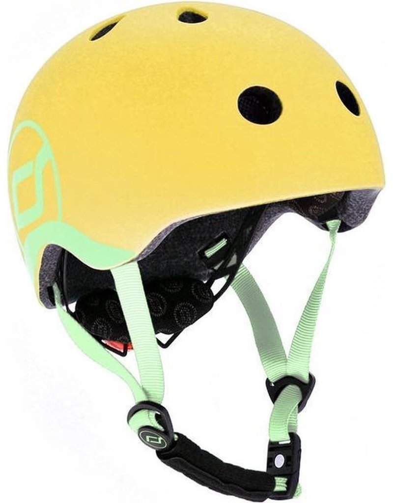 Scoot & Ride Scoot & Ride helmet S Lemon