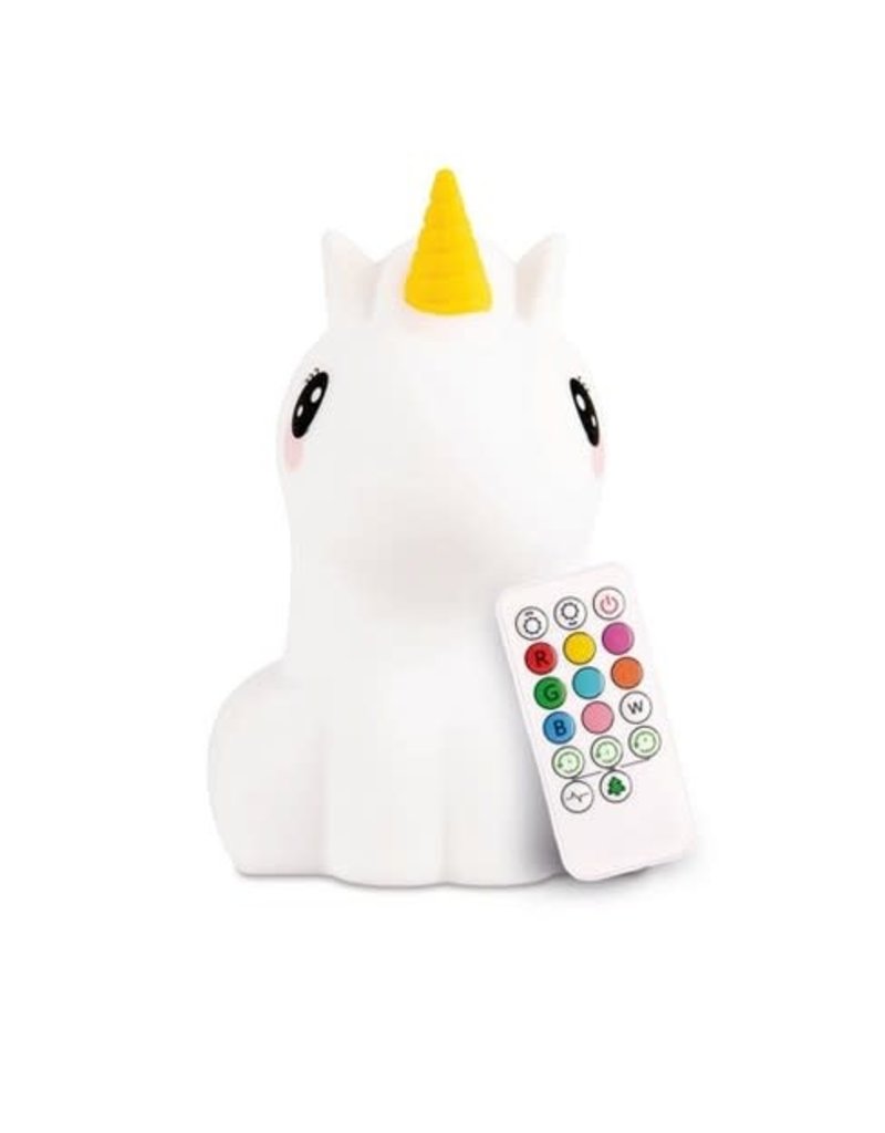 Nite Pets Nite Pets Nachtlampje Unicorn