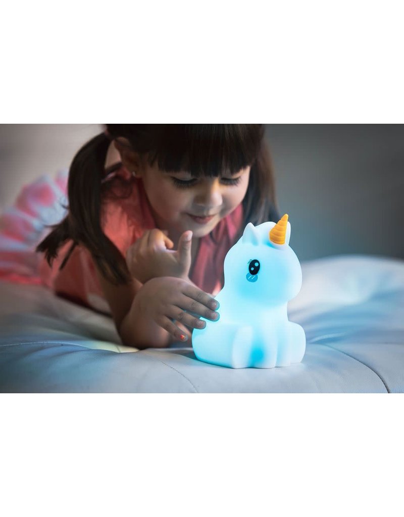 Nite Pets Nite Pets Nachtlampje Unicorn