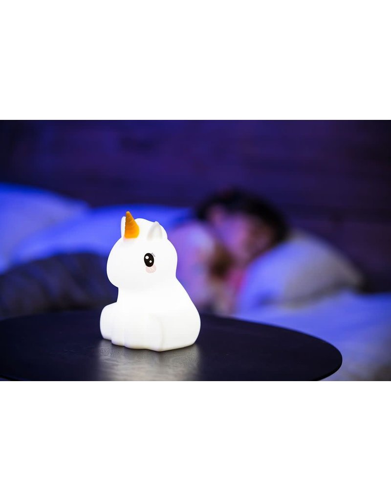 Nite Pets Nite Pets Nachtlampje Unicorn