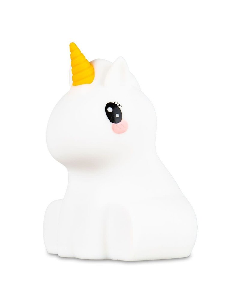 Nite Pets Nite Pets Nachtlampje Unicorn