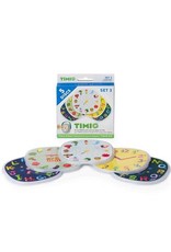 Timio Timio Disk Pack set 3
