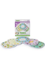 Timio Timio Disk Pack set 4