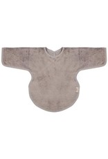 Timboo Timboo bib met mouwen Anthracite
