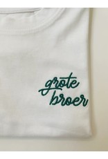 Minimou Minimou Tshirt grote broer 2-3j