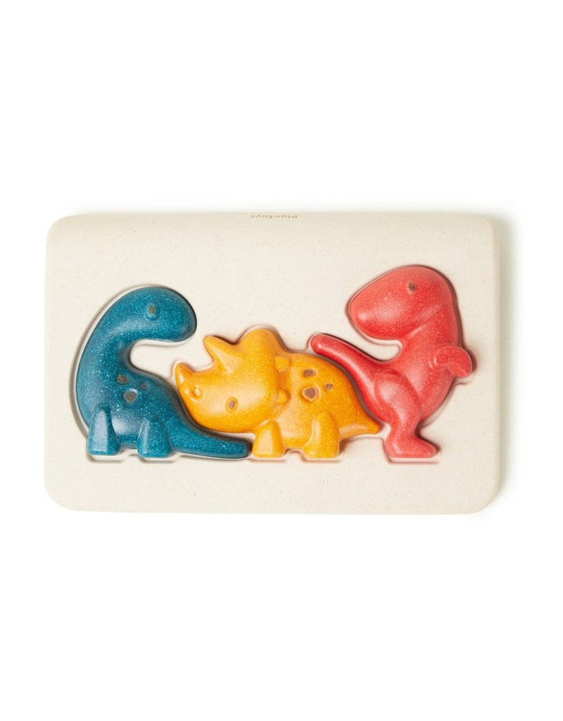 PlanToys Plantoys Dino Puzzel