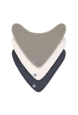 Lassig Lassig Bandana Olive/milky/navy