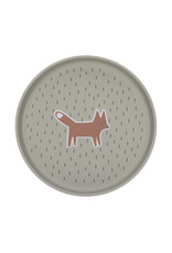 Lassig Lassig plate Little Forest Fox