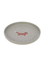 Lassig Lassig plate Little Forest Fox