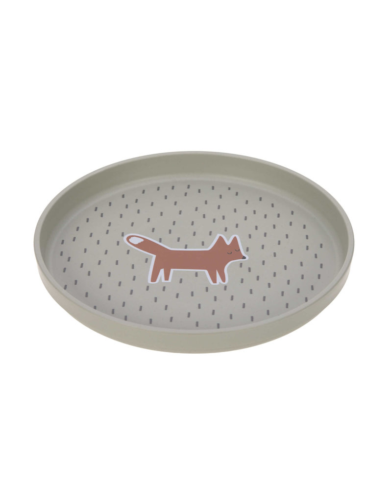 Lassig Lassig plate Little Forest Fox