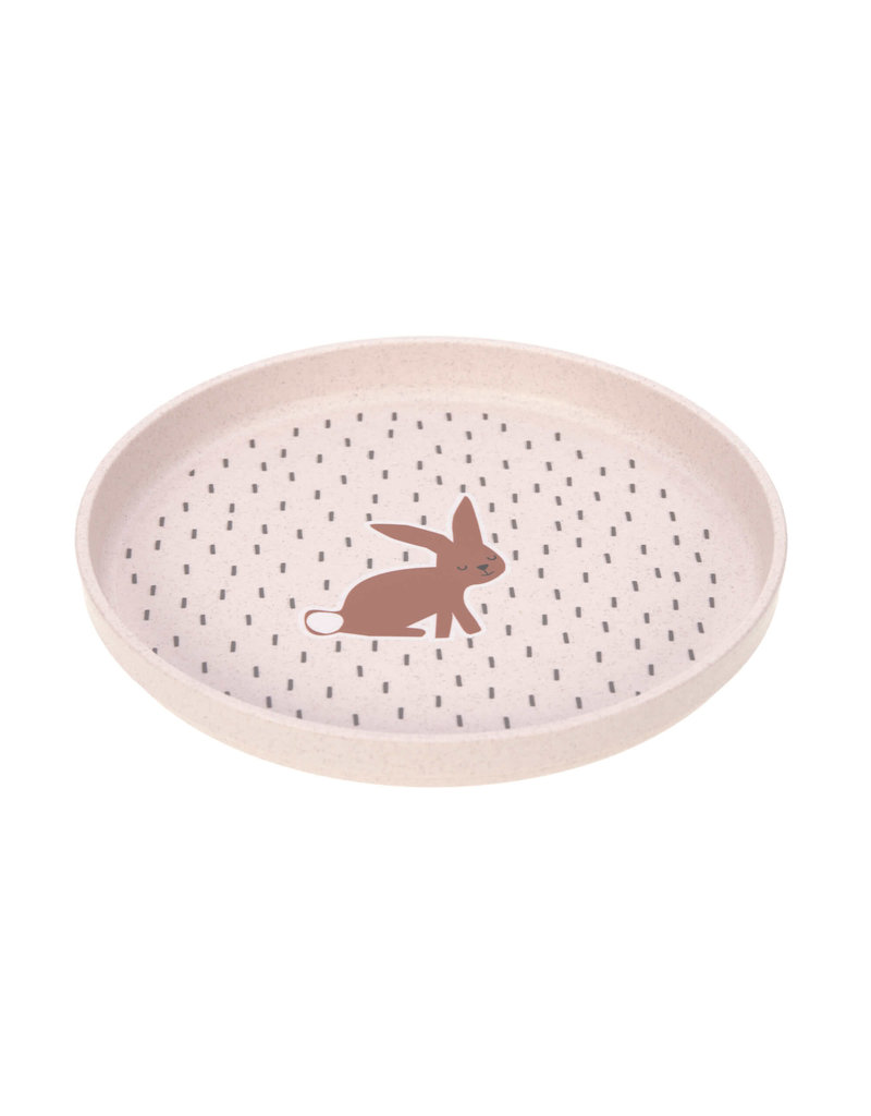 Lassig Lassig plate Little Forest Rabbit