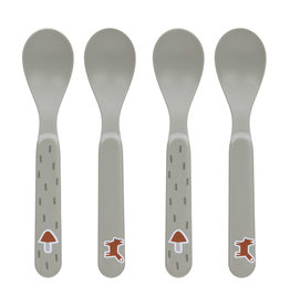 Lassig Lassig spoon set Little Forest Fox