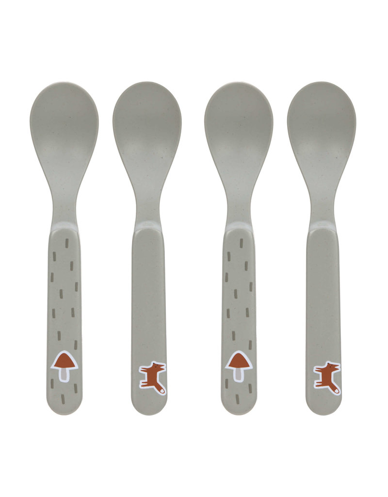 Lassig Lassig spoon set Little Forest Fox