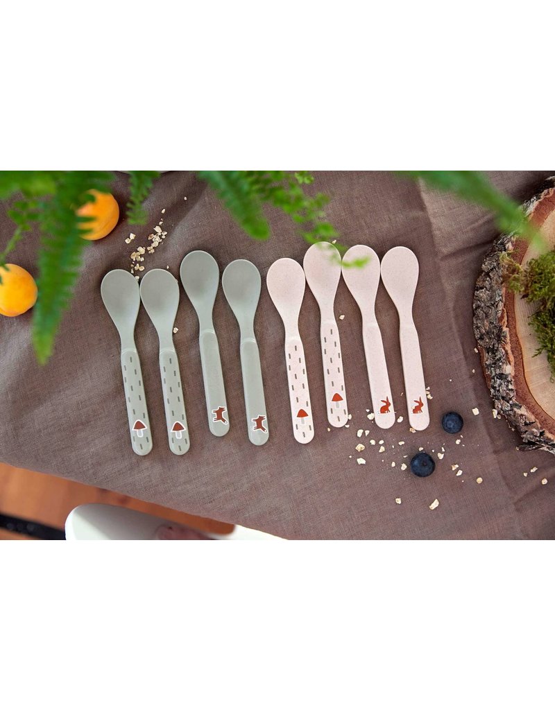 Lassig Lassig spoon set Little Forest Fox