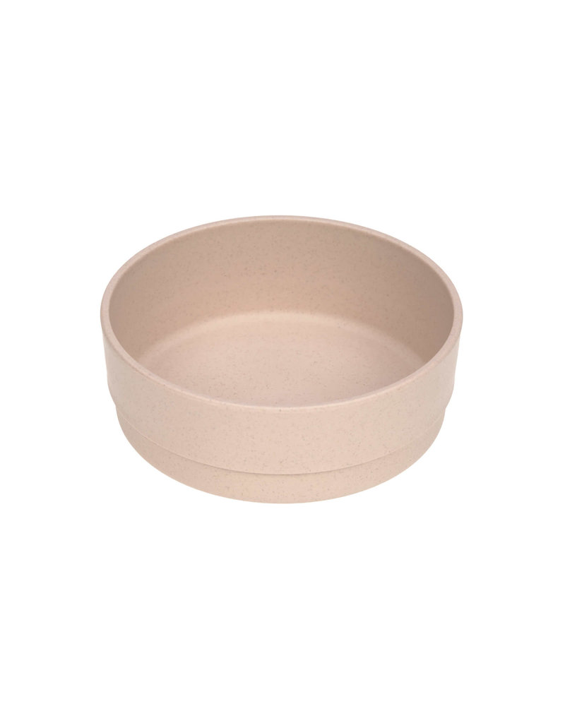 Lassig Lassig bowl uni powder pink