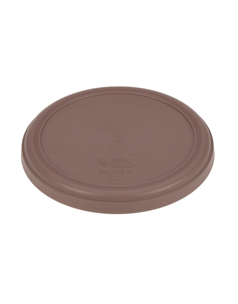 Lassig Lassig plate uni choco