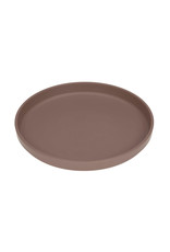 Lassig Lassig plate uni choco