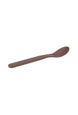 Lassig Lassig spoon set 4 pcs uni choco