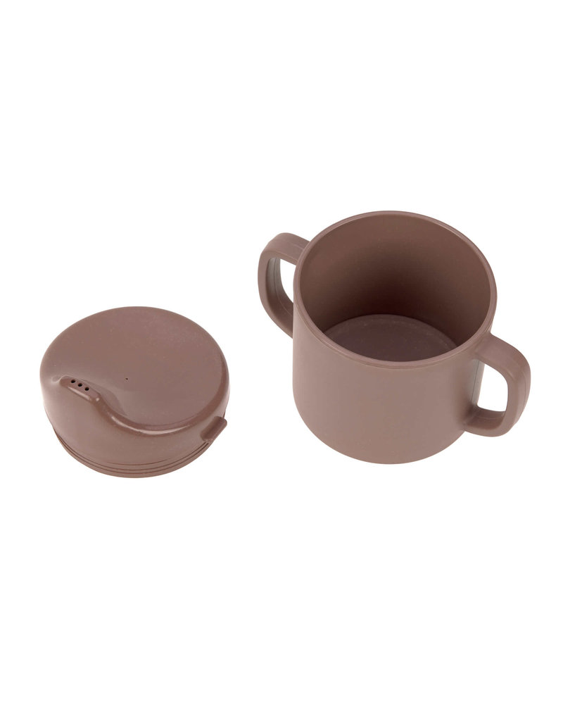 Lassig Lassig sippy cup uni choco