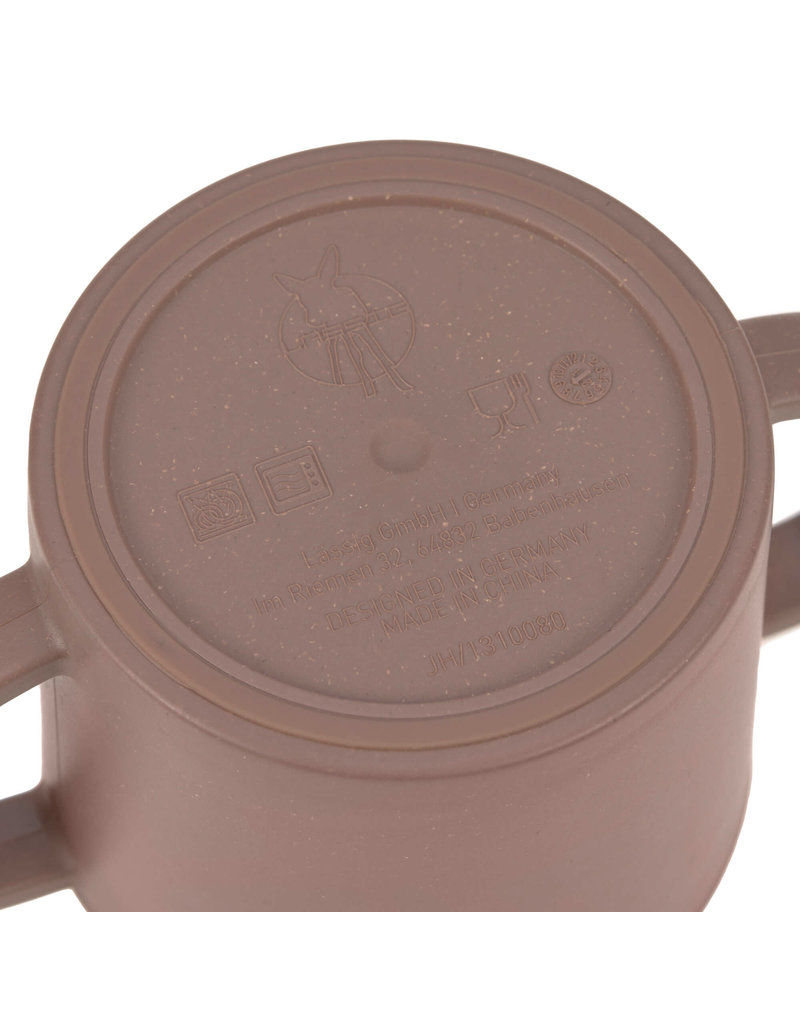 Lassig Lassig sippy cup uni choco