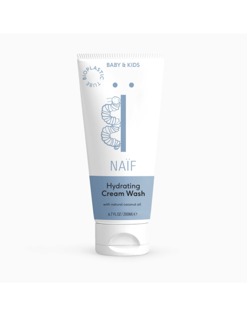 Naïf Naif hydrating cream wash 200ml