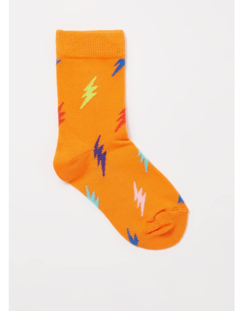 Happy Socks Happy Socks Lightning Socks 1pack