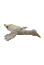 Senger Senger Cuddly Animal warmteknuffel Goose grey large