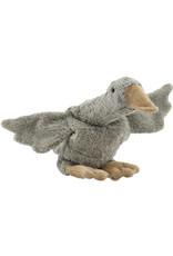 Senger Senger Cuddly Animal warmteknuffel Goose grey large