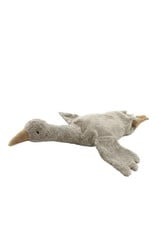 Senger Senger Cuddly Animal warmteknuffel Goose grey small