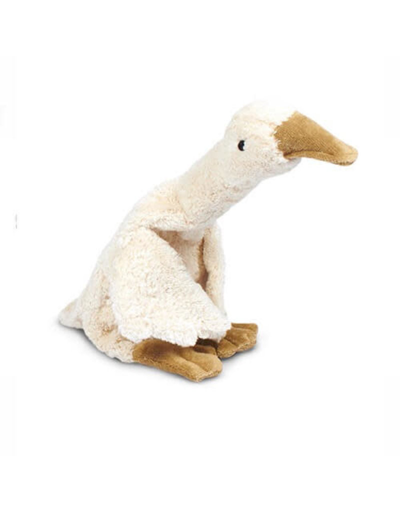 Senger Senger Cuddly Animal warmteknuffel Goose white small