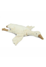 Senger Senger Cuddly Animal warmteknuffel Goose white large