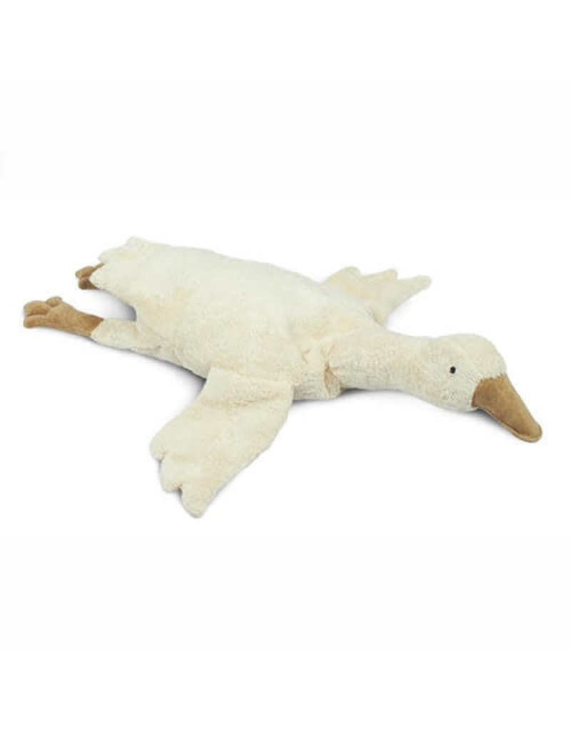 Senger Senger Cuddly Animal warmteknuffel Goose white large