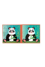 Scratch Scratch Magnetische puzzel to go Panda