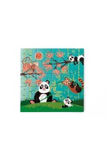 Scratch Scratch Magnetische puzzel to go Panda